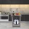 Stainless Steel 60*30*85cm Commercial Kitchen Work Food Prep Table Heavy Duty